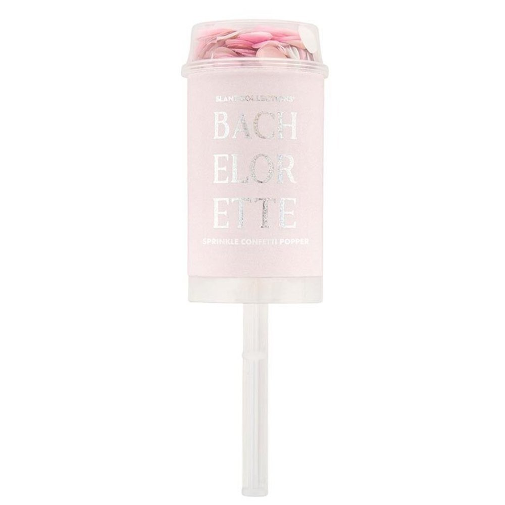 NEW -BACHELORETTE SPRINKLE CONFETTI POPPER
